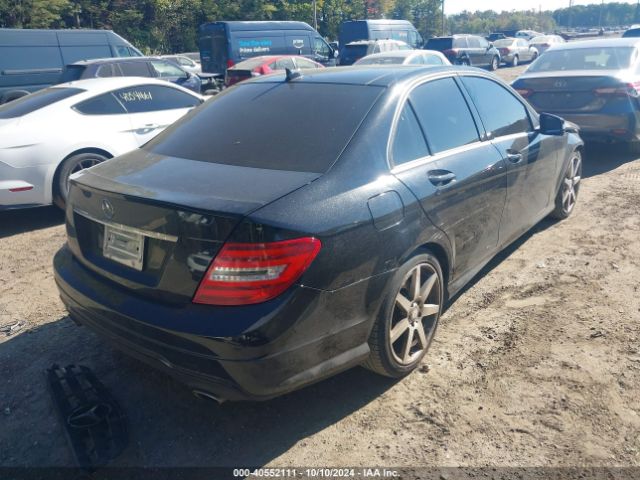WDDGF8AB0EA940883 Mercedes-Benz C 300 Luxury 4matic/sport 4matic