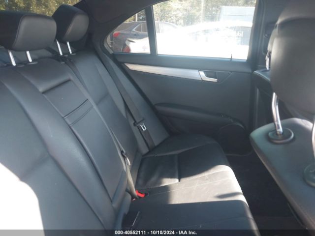 WDDGF8AB0EA940883 Mercedes-Benz C 300 Luxury 4matic/sport 4matic
