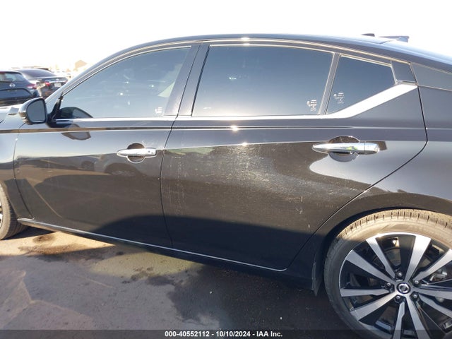 Nissan Altima 2.5 Platinum 2019 1N4BL4FV3KC105200 Image 14