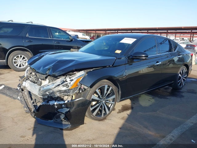 Nissan Altima 2.5 Platinum 2019 1N4BL4FV3KC105200 Image 2