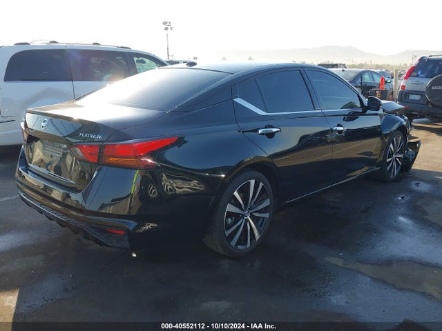 Nissan Altima 2.5 Platinum 2019 1N4BL4FV3KC105200 Image 4
