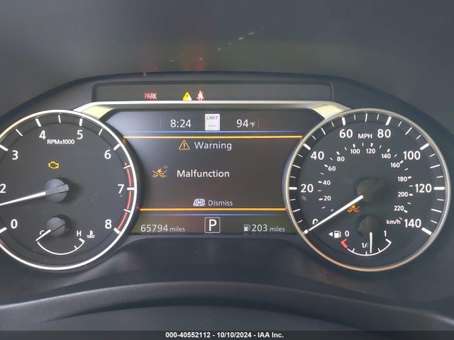 Nissan Altima 2.5 Platinum 2019 1N4BL4FV3KC105200 Image 7