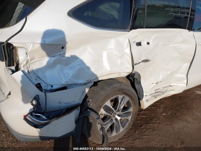 Toyota Highlander Xle 2021 5TDGZRBH1MS056916 Image 6
