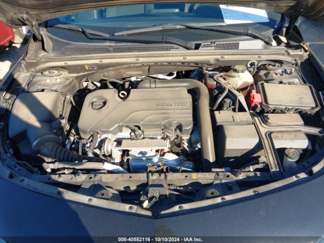 1G1ZG5ST1MF087488 Chevrolet Malibu Fwd Rs