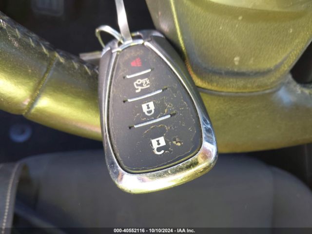 1G1ZG5ST1MF087488 Chevrolet Malibu Fwd Rs