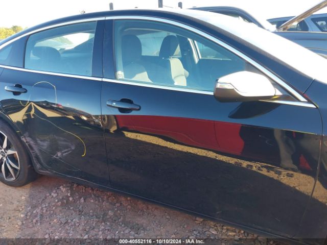 1G1ZG5ST1MF087488 Chevrolet Malibu Fwd Rs