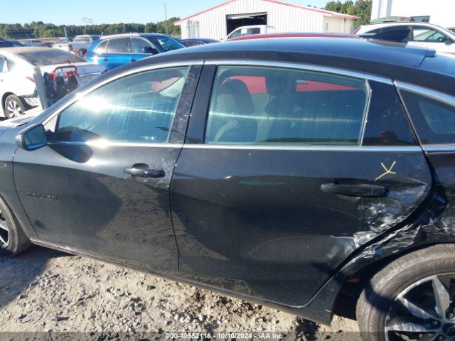 1G1ZG5ST1MF087488 Chevrolet Malibu Fwd Rs