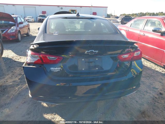 1G1ZG5ST1MF087488 Chevrolet Malibu Fwd Rs