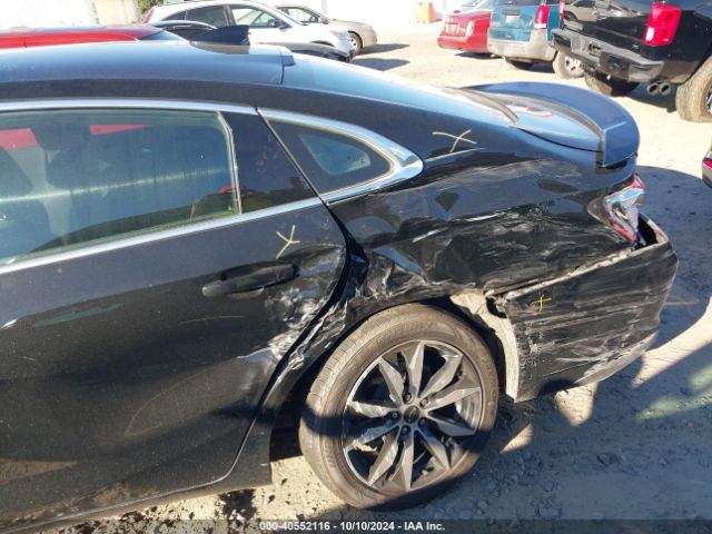 1G1ZG5ST1MF087488 Chevrolet Malibu Fwd Rs