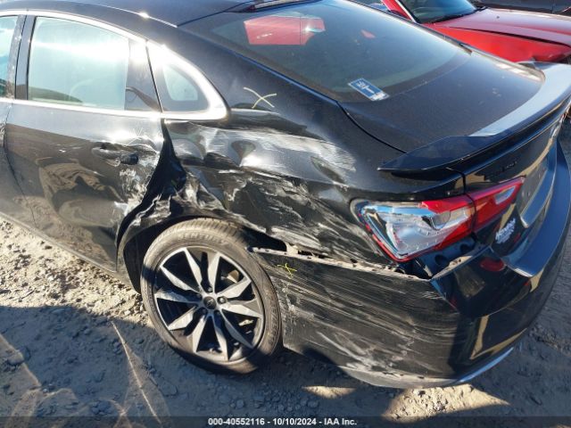 1G1ZG5ST1MF087488 Chevrolet Malibu Fwd Rs