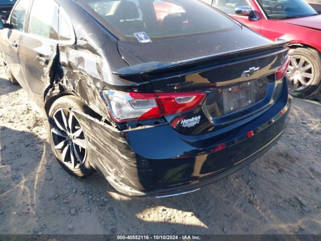 1G1ZG5ST1MF087488 Chevrolet Malibu Fwd Rs