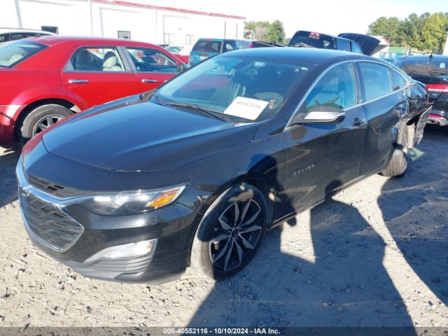 1G1ZG5ST1MF087488 Chevrolet Malibu Fwd Rs