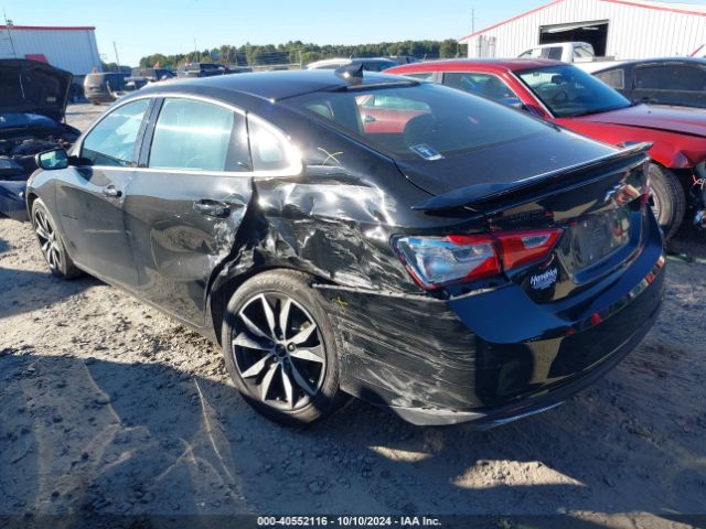 1G1ZG5ST1MF087488 Chevrolet Malibu Fwd Rs
