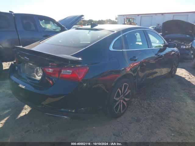 1G1ZG5ST1MF087488 Chevrolet Malibu Fwd Rs