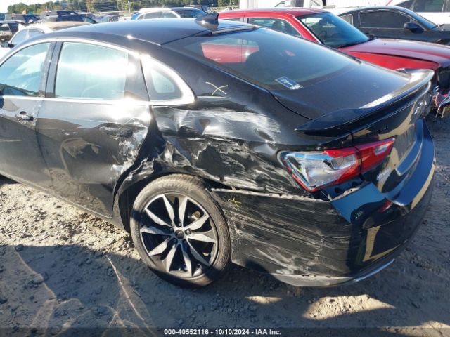 1G1ZG5ST1MF087488 Chevrolet Malibu Fwd Rs