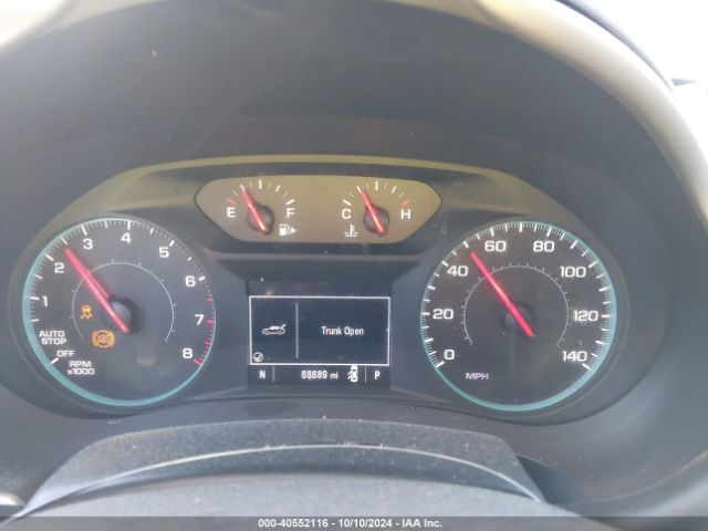 1G1ZG5ST1MF087488 Chevrolet Malibu Fwd Rs