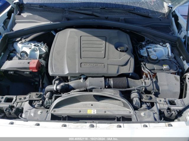 SADCJ2FX9LA622822 Jaguar F-pace Premium P250 Awd Automatic