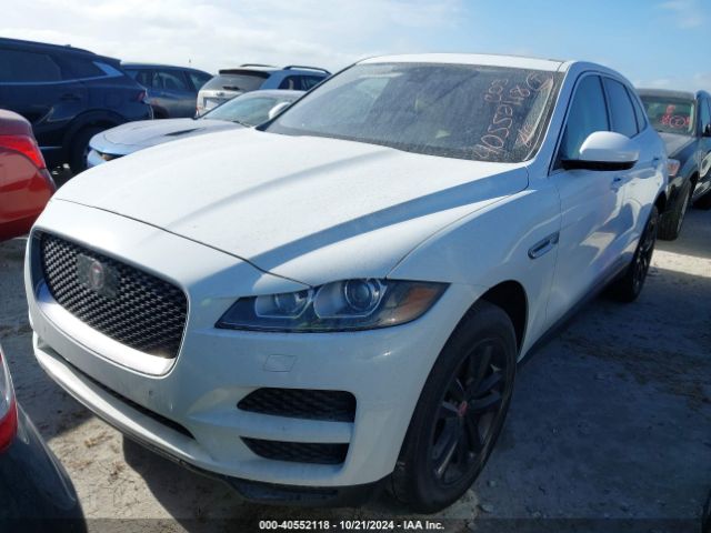 SADCJ2FX9LA622822 Jaguar F-pace Premium P250 Awd Automatic