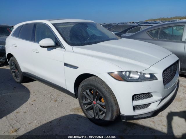 SADCJ2FX9LA622822 Jaguar F-pace Premium P250 Awd Automatic