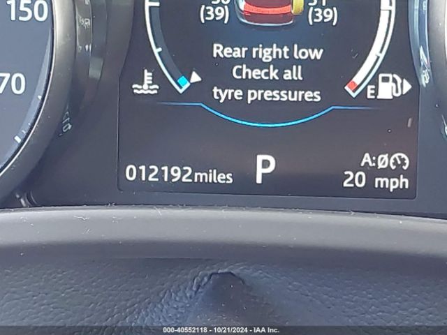 SADCJ2FX9LA622822 Jaguar F-pace Premium P250 Awd Automatic