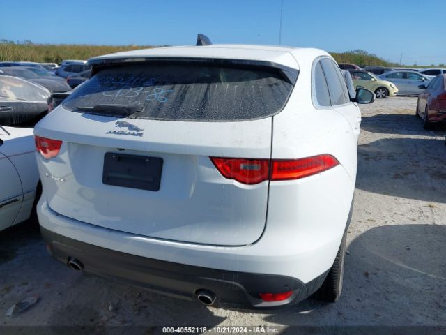 SADCJ2FX9LA622822 Jaguar F-pace Premium P250 Awd Automatic