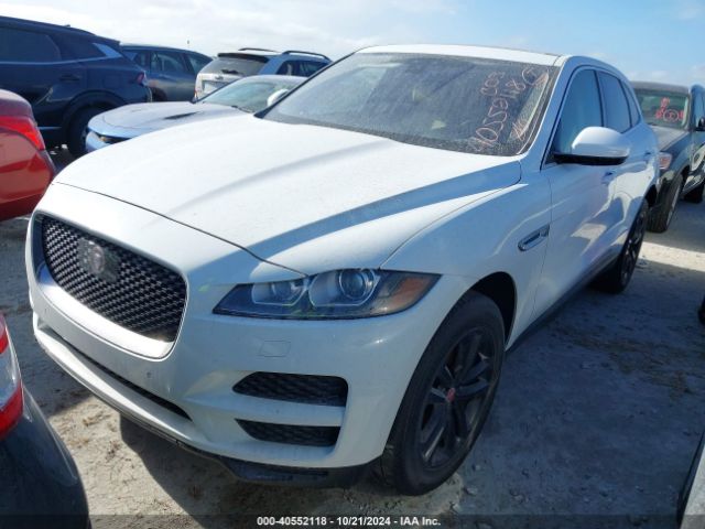 SADCJ2FX9LA622822 Jaguar F-pace Premium P250 Awd Automatic
