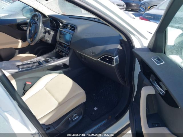 SADCJ2FX9LA622822 Jaguar F-pace Premium P250 Awd Automatic