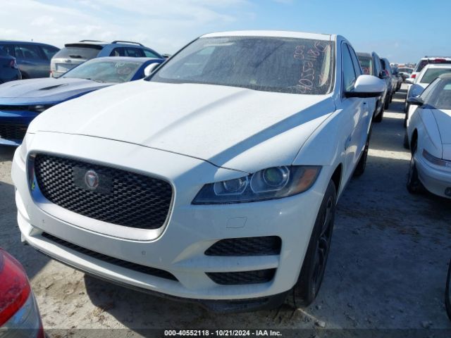 SADCJ2FX9LA622822 Jaguar F-pace Premium P250 Awd Automatic