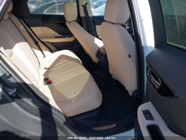 SADCJ2FX9LA622822 Jaguar F-pace Premium P250 Awd Automatic