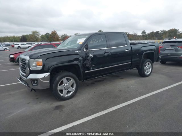 1GT12ZEG8FF663671 GMC Sierra 2500hd Slt