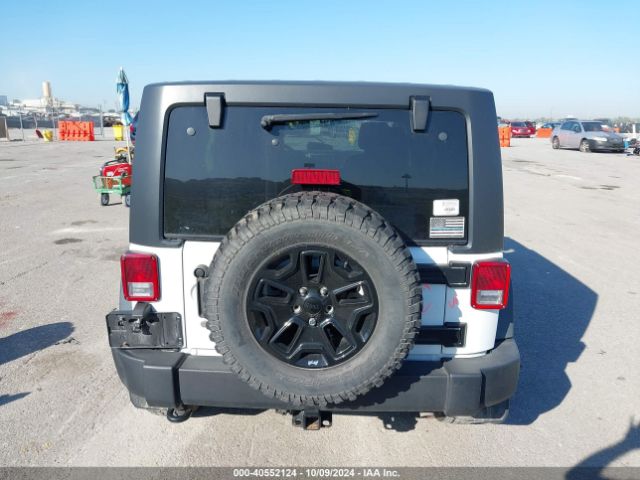 1C4BJWDG9FL634818 Jeep Wrangler Unlimited Willys Wheeler