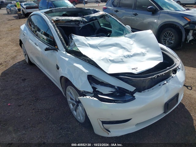 2022 TESLA MODEL 3 5YJ3E1EB2NF246703 Photo 5