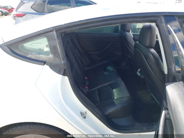 2022 TESLA MODEL 3 5YJ3E1EB2NF246703 Photo 7