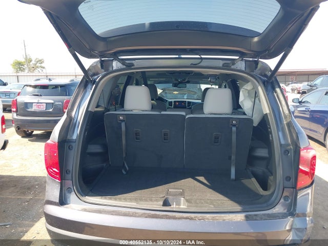Honda Pilot Touring 2017 5FNYF6H96HB090047 Image 8
