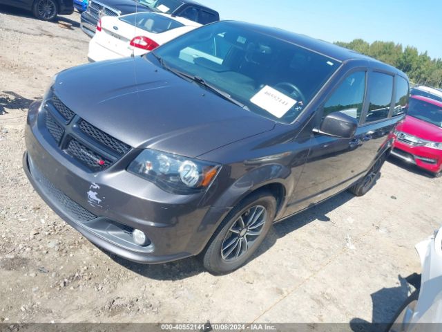 2C4RDGBG0JR199489 Dodge Grand Caravan Se Plus