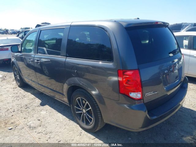 2C4RDGBG0JR199489 Dodge Grand Caravan Se Plus