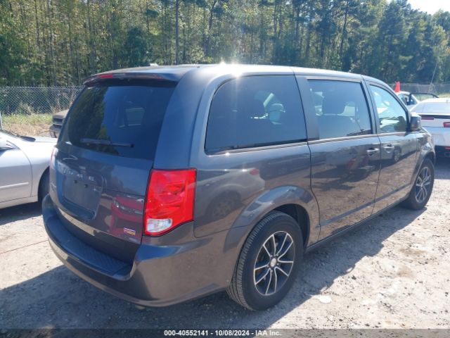 2C4RDGBG0JR199489 Dodge Grand Caravan Se Plus