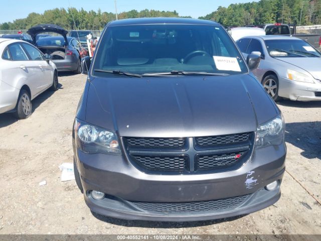 2C4RDGBG0JR199489 Dodge Grand Caravan Se Plus