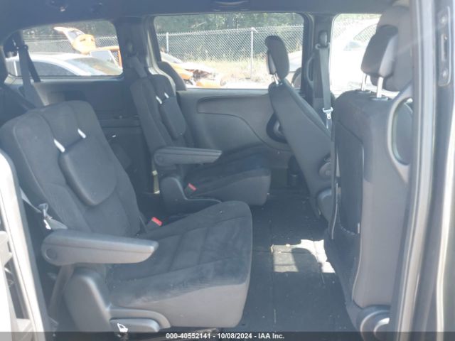 2C4RDGBG0JR199489 Dodge Grand Caravan Se Plus