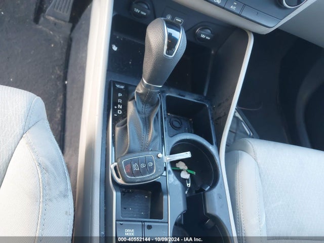 Hyundai TUCSON SE 2017 KM8J33A42HU587249 Image 11