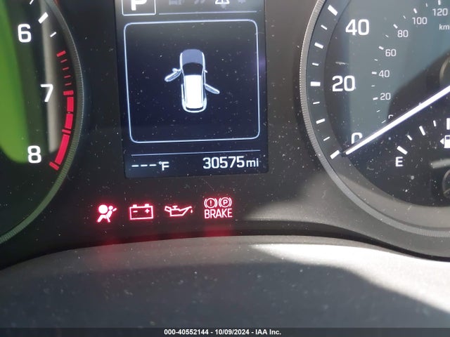 Hyundai TUCSON SE 2017 KM8J33A42HU587249 Image 16
