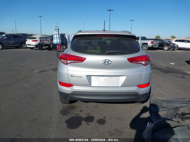 Hyundai TUCSON SE 2017 KM8J33A42HU587249 Image 17