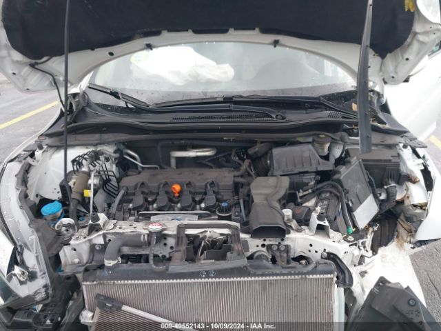 3CZRU5H36NM725236 Honda Hr-v 2wd Lx