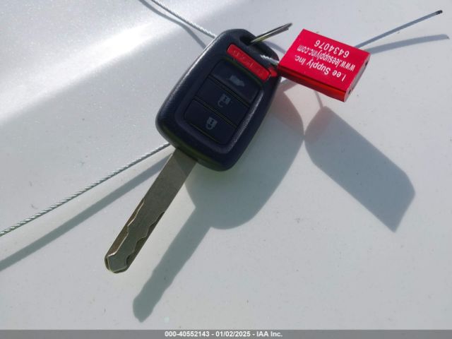 3CZRU5H36NM725236 Honda Hr-v 2wd Lx