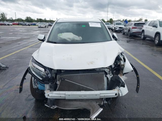 3CZRU5H36NM725236 Honda Hr-v 2wd Lx