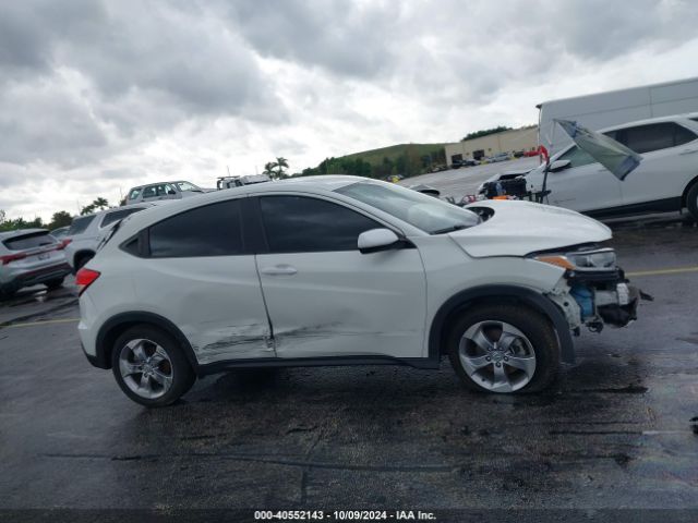 3CZRU5H36NM725236 Honda Hr-v 2wd Lx