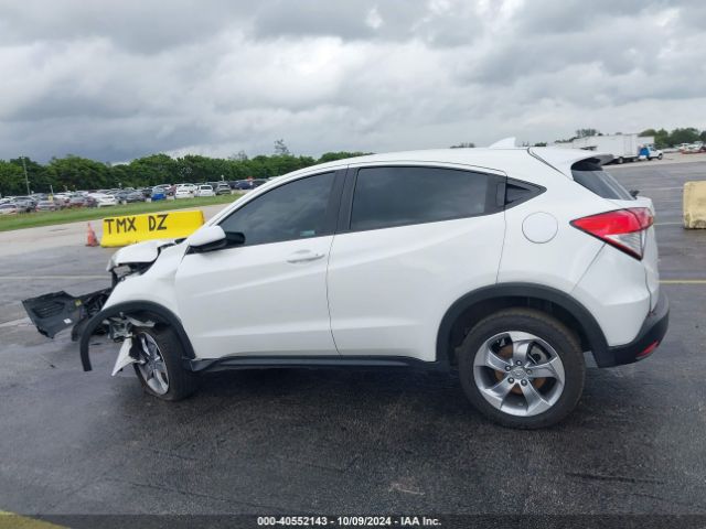 3CZRU5H36NM725236 Honda Hr-v 2wd Lx
