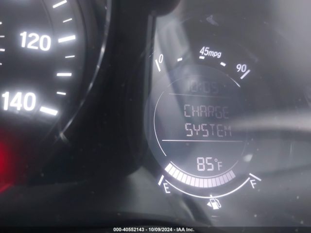 3CZRU5H36NM725236 Honda Hr-v 2wd Lx