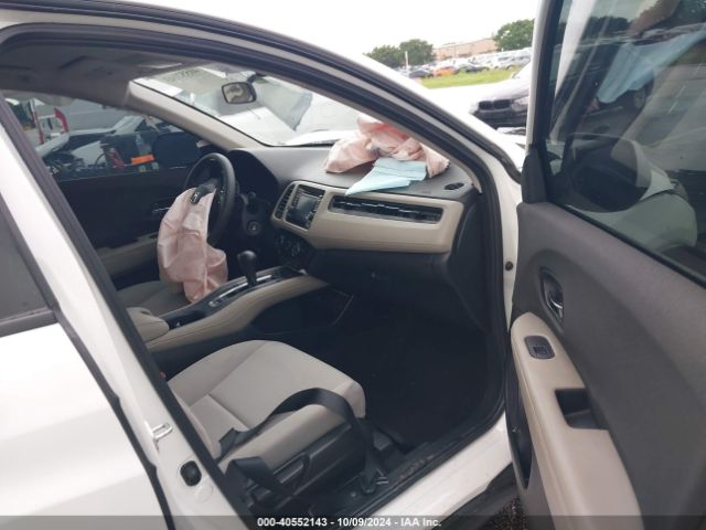 3CZRU5H36NM725236 Honda Hr-v 2wd Lx