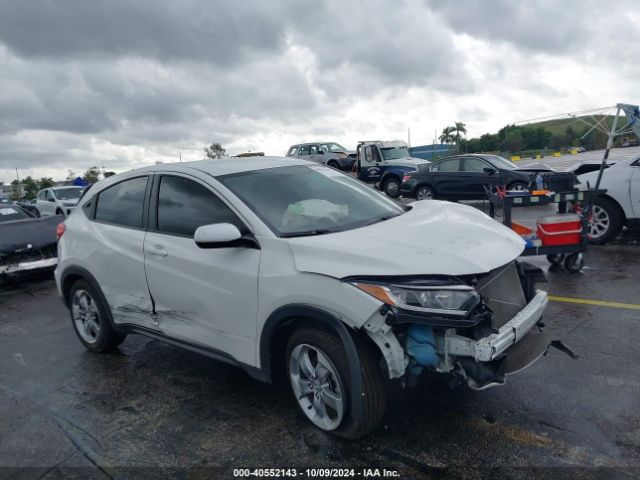 3CZRU5H36NM725236 Honda Hr-v 2wd Lx